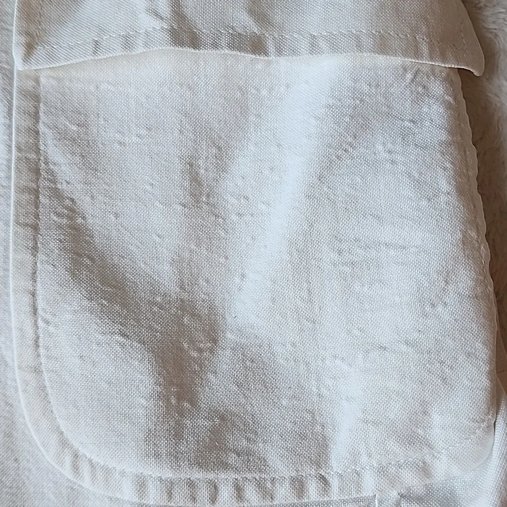 Ralph Lauren Boys White Blazer with Front Logo